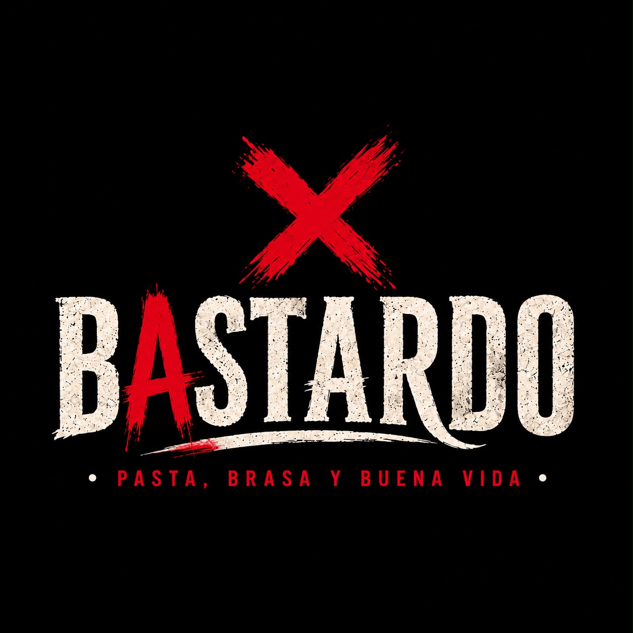 Bastardo — Pasta, brasa y buena vida